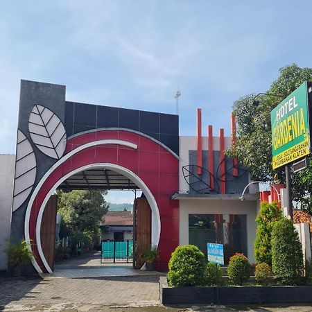 Oyo 90831 Hotel Gardenia Prambanan Solo Εξωτερικό φωτογραφία