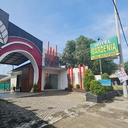 Oyo 90831 Hotel Gardenia Prambanan Γιογκιακάρτα Εξωτερικό φωτογραφία