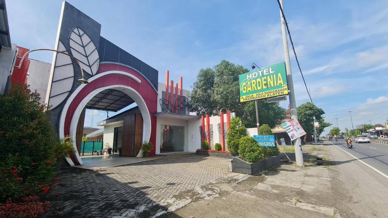 Oyo 90831 Hotel Gardenia Prambanan Γιογκιακάρτα Εξωτερικό φωτογραφία