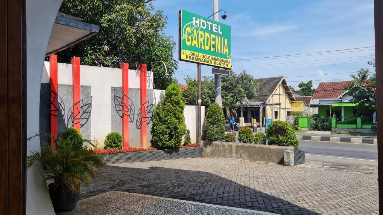 Oyo 90831 Hotel Gardenia Prambanan Γιογκιακάρτα Εξωτερικό φωτογραφία